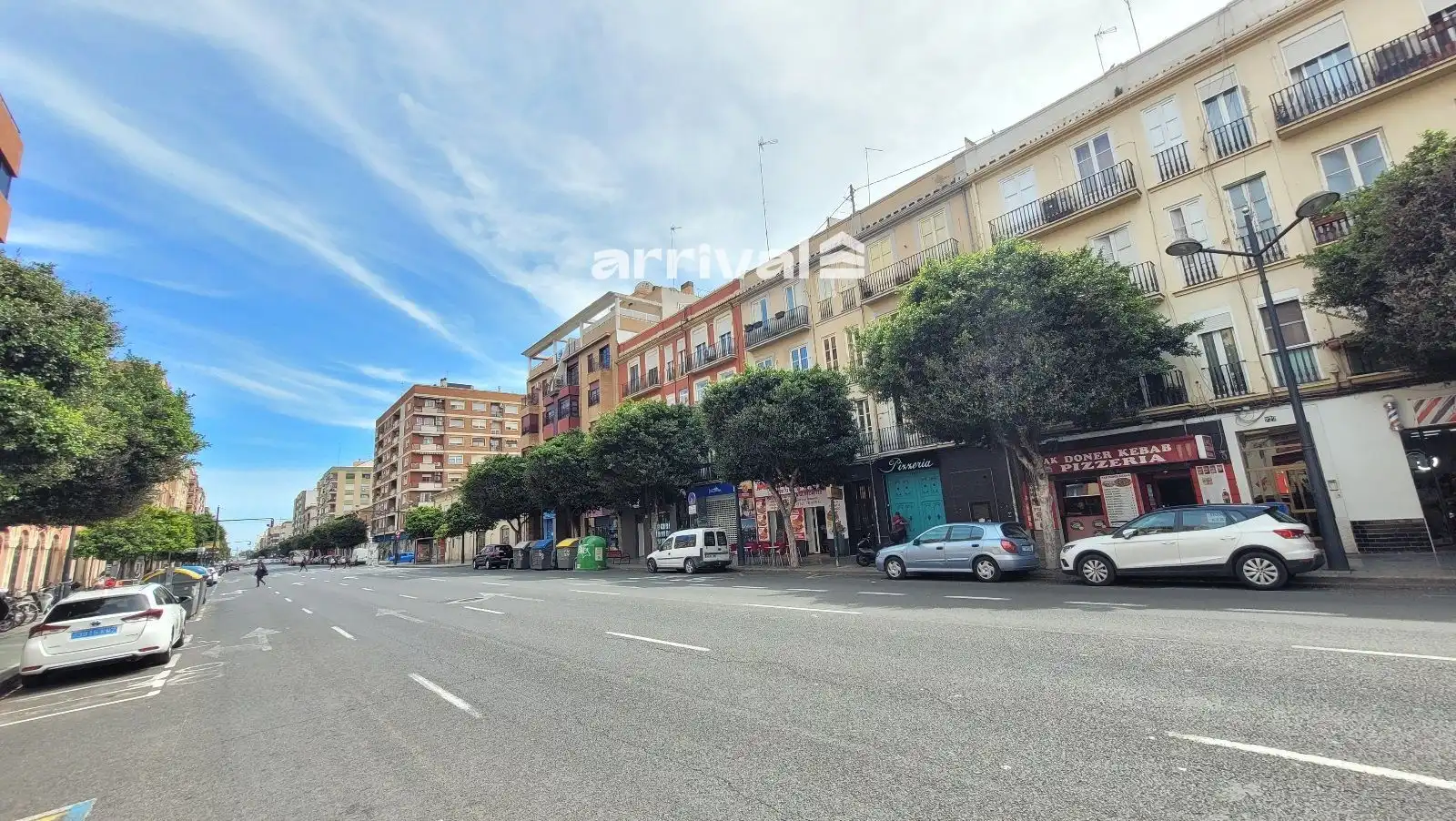 Wohnung zur Miete in Puerto del, La Creu del Grau