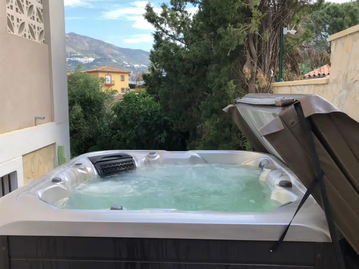 Detached house with pool for sale in Campo de Mijas, imagen 9