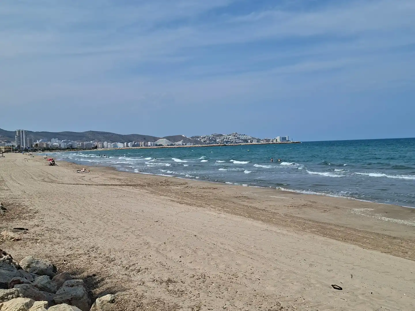 Vista exterior de Casa o chalet en venta en Cullera con Aire acondicionado, Calefacción y Jardín privado
