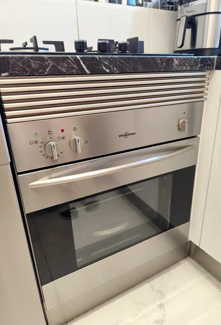 Vista exterior de Piso en venta en Valencia con Aire acondicionado, Amueblado y Horno