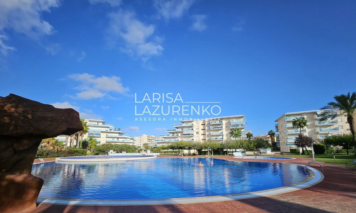 Piscina de Apartament en venda en Vila-seca amb Aire condicionat, Calefacció i Terrassa