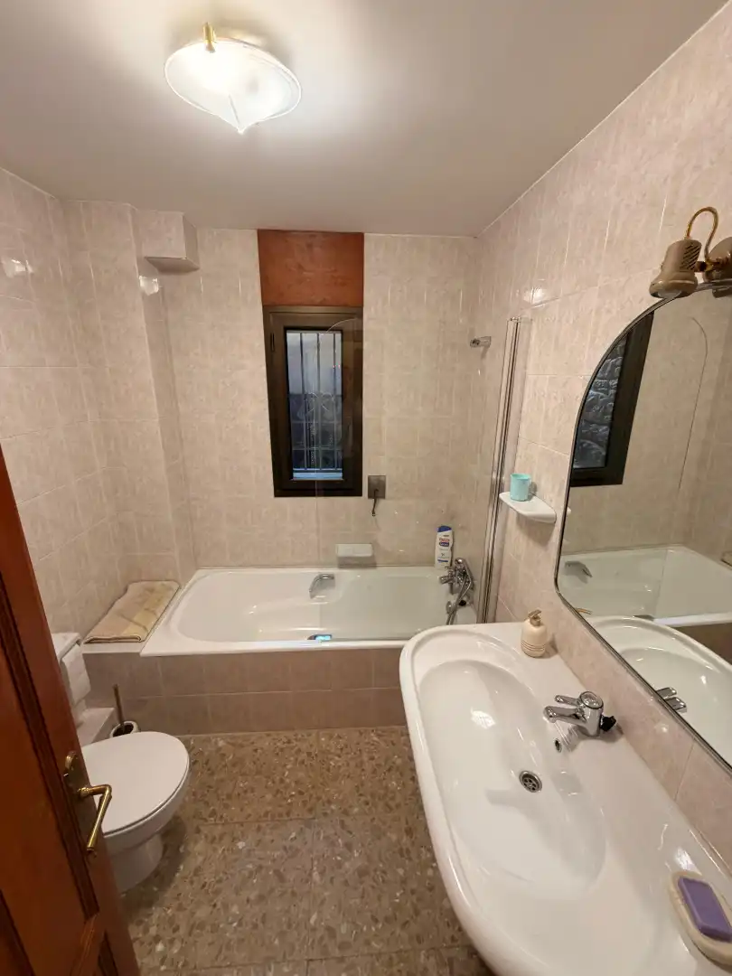 Baño de Casa o chalet en venta en Sant Julià de Lòria con Calefacción, Jardín privado y Terraza