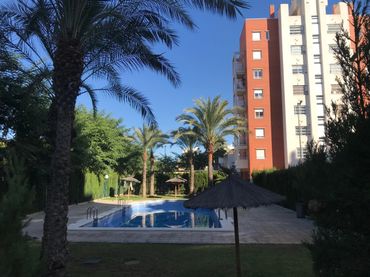 Pis amb balcó en venda a Pedanías Norte