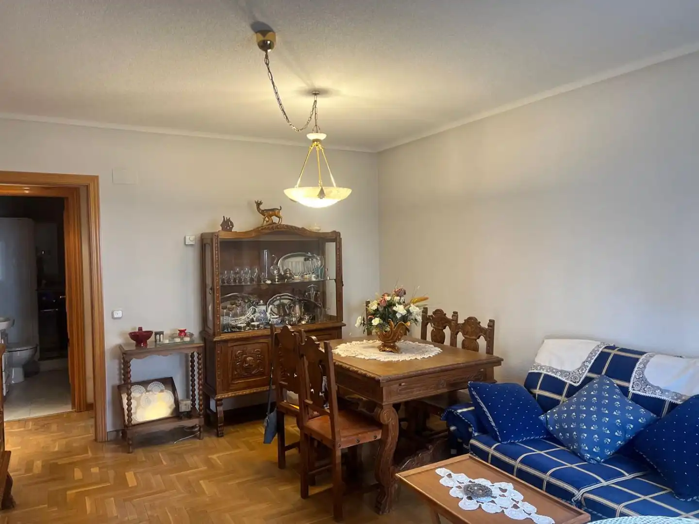 Comedor de Piso en venta en Salamanca con Aire acondicionado, Calefacción y Amueblado