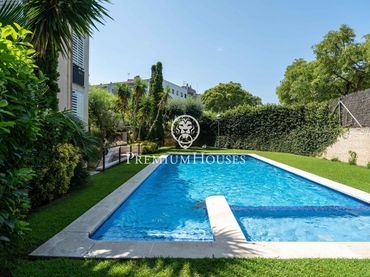 Appartement avec piscine à vendre à Can Pei