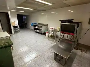 Kitchen of Country homes for sale in Torredembarra  with Air Conditioner, Heating and Storage room