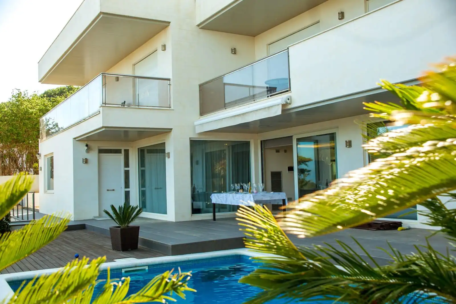 Villa avec terrasse à vendre à Camí de Santa Cristina, imagen 3