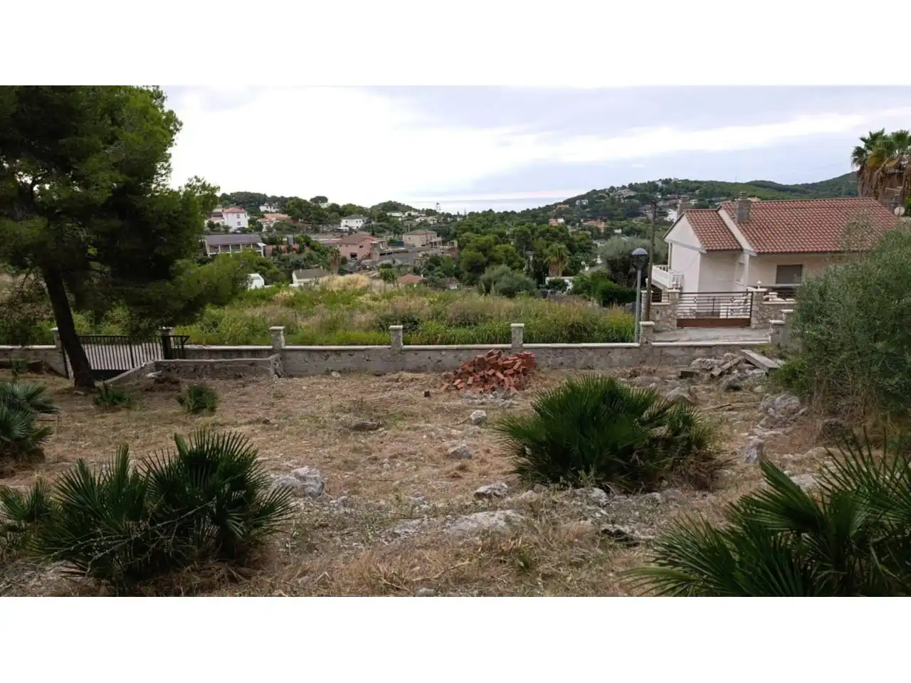 Terreno residenziale in vendita a Costa Cunit - Els Jardins - Els Rosers, imagen 10