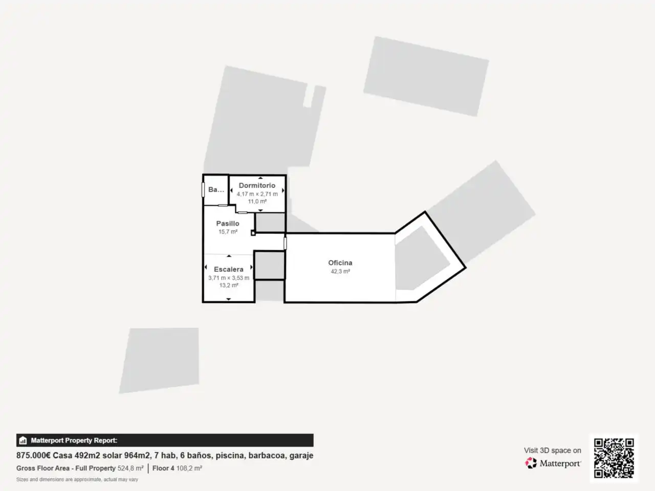 Casa o xalet en venda a Calle Merce Rodoreda, 2, Corbera de Llobregat