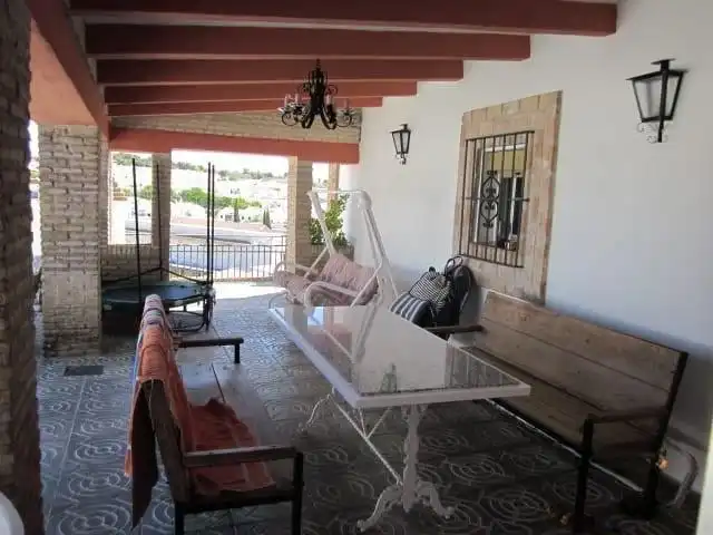 Casa amb piscina en venda a Cazalla de la Sierra, imagen 3