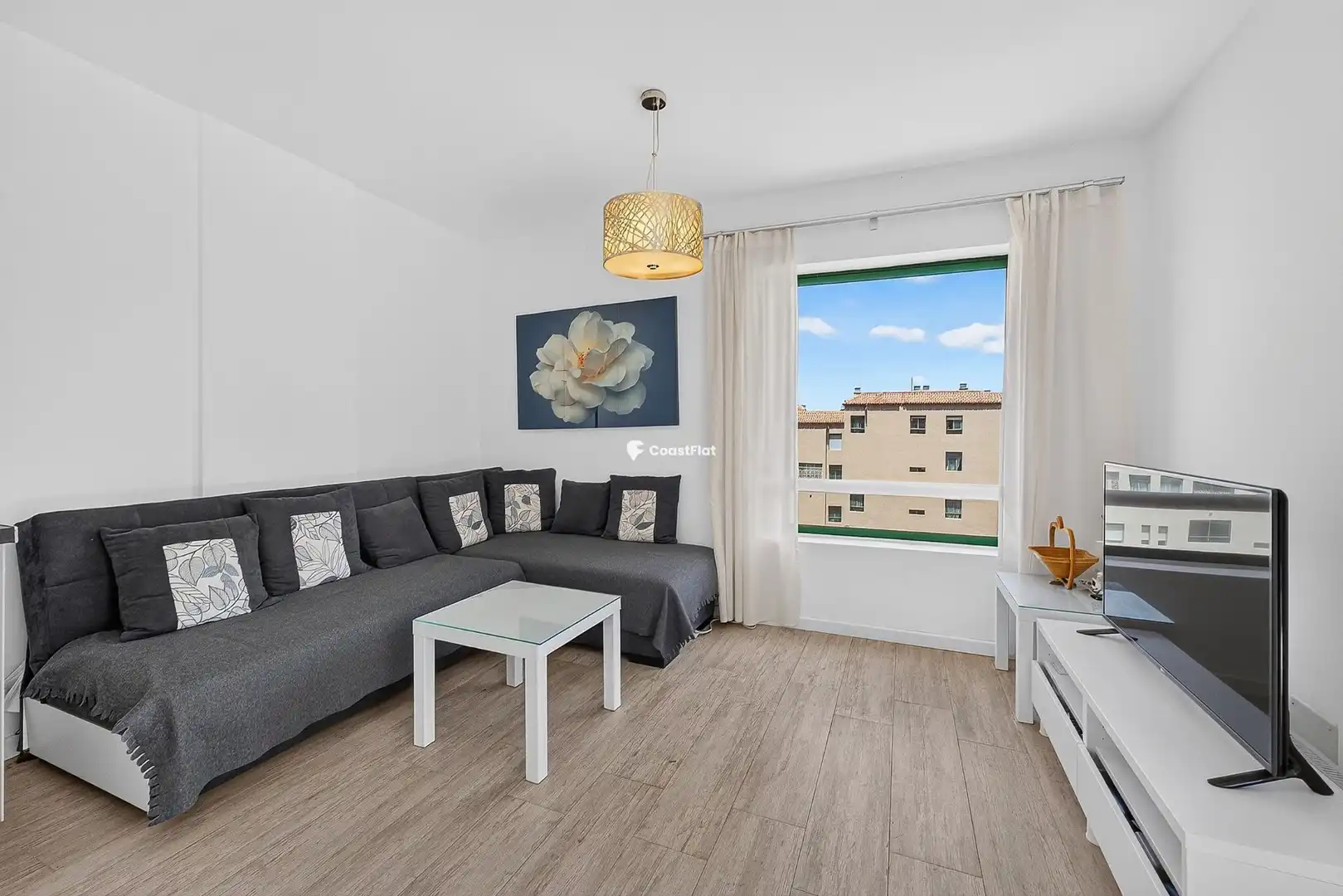 Living room of Attic for sale in Arona  with Terrace and Community pool