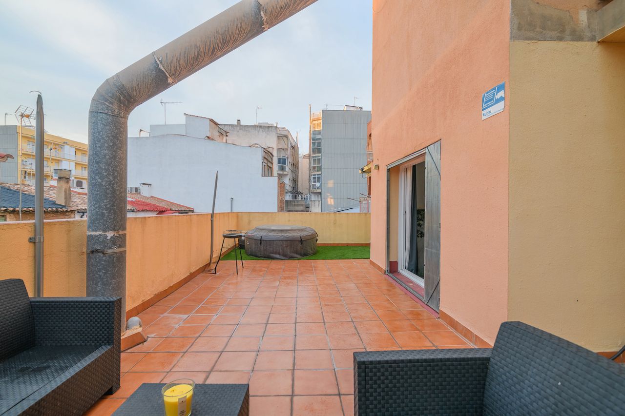 Terrace of Flat for sale in Viladecans  with Air Conditioner and Terrace