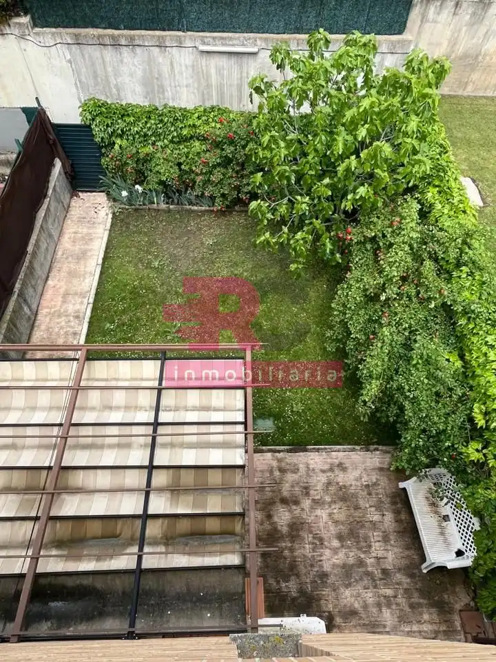 Garten von Einfamilien-Reihenhaus zum Verkauf in Cabrerizos mit Heizung, Privatgarten und Terrasse