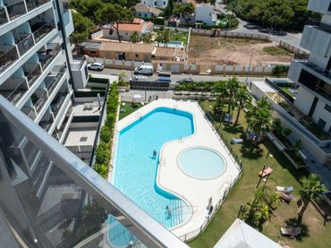 Ático con piscina en venta en Orihuela Costa