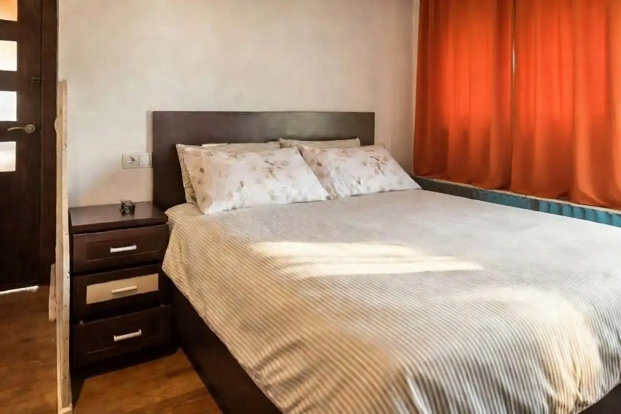 Bedroom of Houses for sale in Muros de Nalón  with Heating, Private garden and Terrace