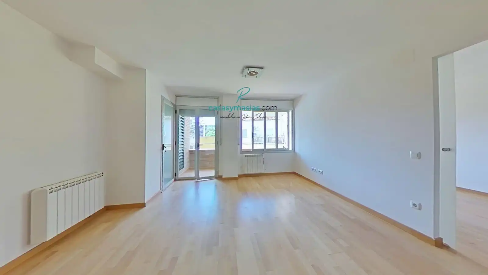 Wohnzimmer von Wohnungen zur Miete in Sant Quintí de Mediona mit Heizung, Privatgarten und Terrasse