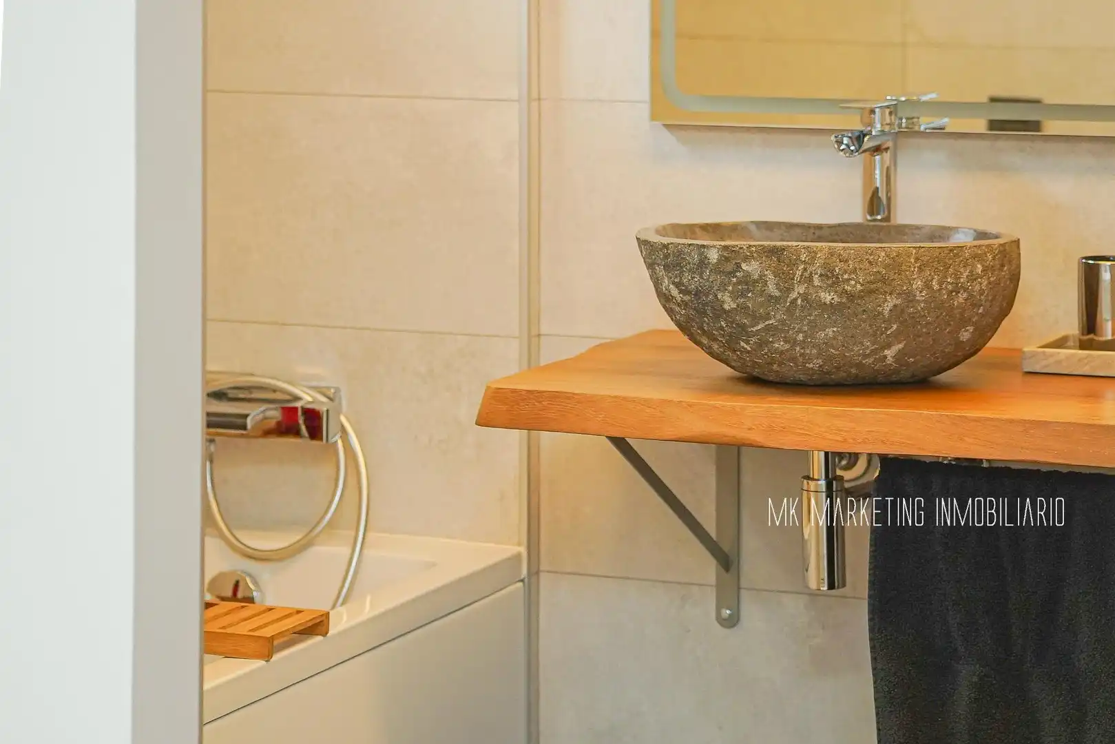 Baño de Casa adosada en venta en Las Palmas de Gran Canaria con Jardín privado y Terraza