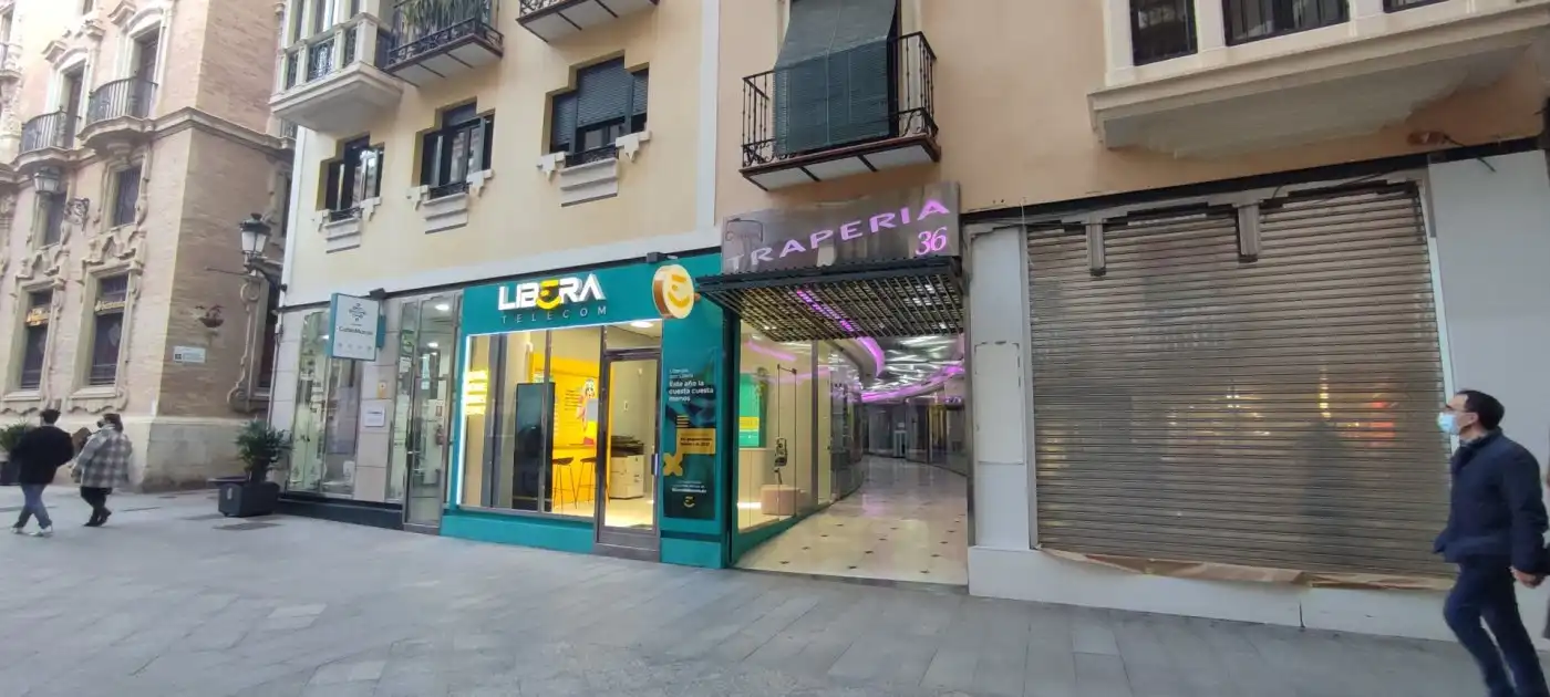 Gewerbefläche zum Verkauf in Calle Traperia, imagen 3