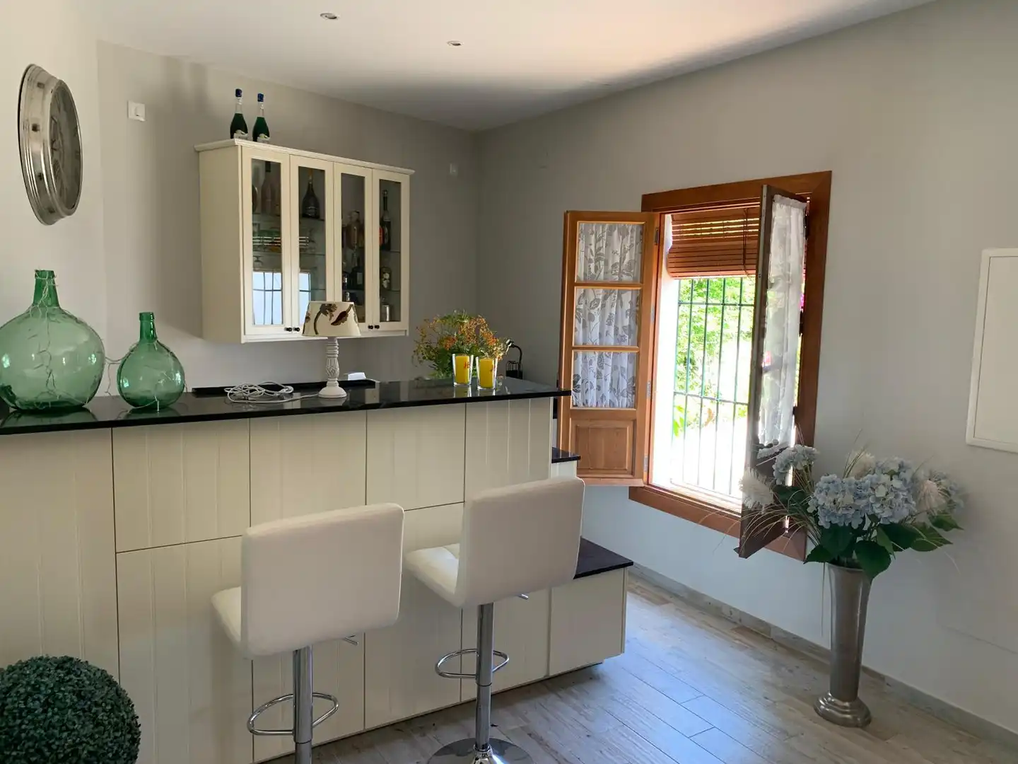 Kitchen of Houses for sale in Álora  with Air Conditioner and Furnished