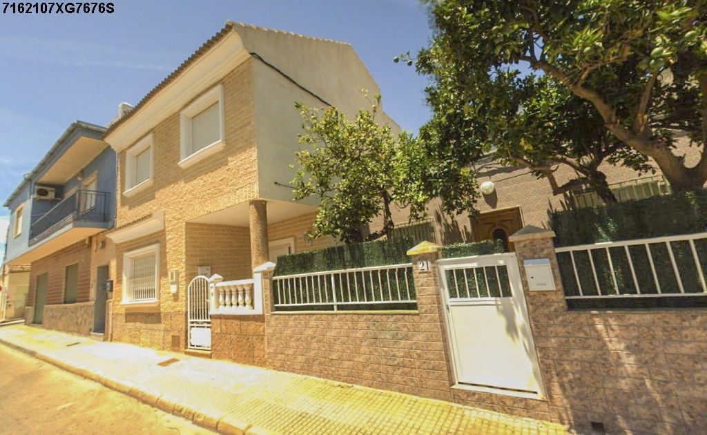 Vista exterior de Pis en venda en Cartagena