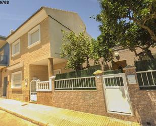 Vista exterior de Pis en venda en Cartagena