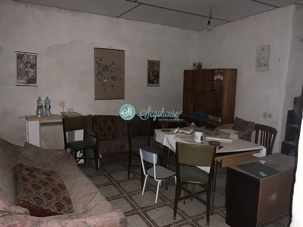 Menjador de Casa o xalet en venda en Aldea Real