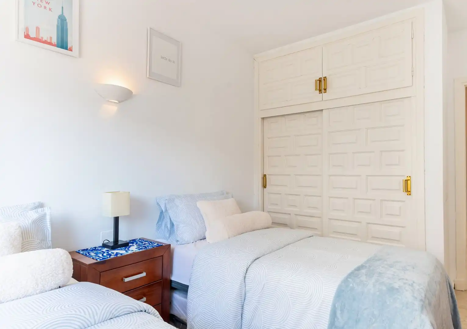 Habitación de Piso en venta en Estepona con Aire acondicionado, Terraza y Amueblado