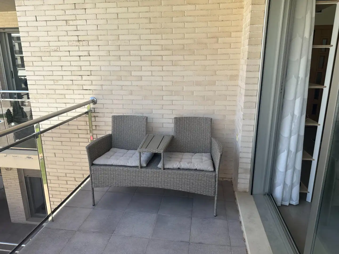 Terraza de Piso en venta en Calafell con Aire acondicionado, Calefacción y Jardín privado