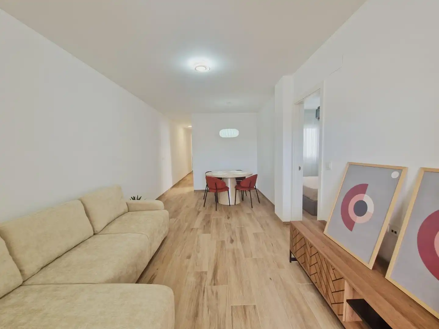 Apartament amb terrassa en venda a Calle REINA SOFIA, imagen 8