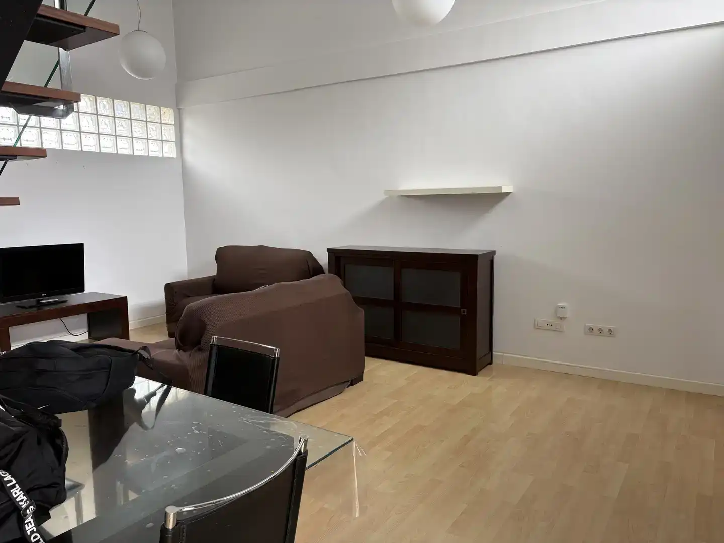 Sala d'estar de Dúplex en venda en Las Palmas de Gran Canaria
