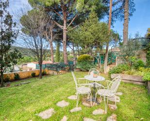 Garden of Single-family semi-detached for sale in Castell-Platja d'Aro  with Heating, Private garden and Swimming Pool