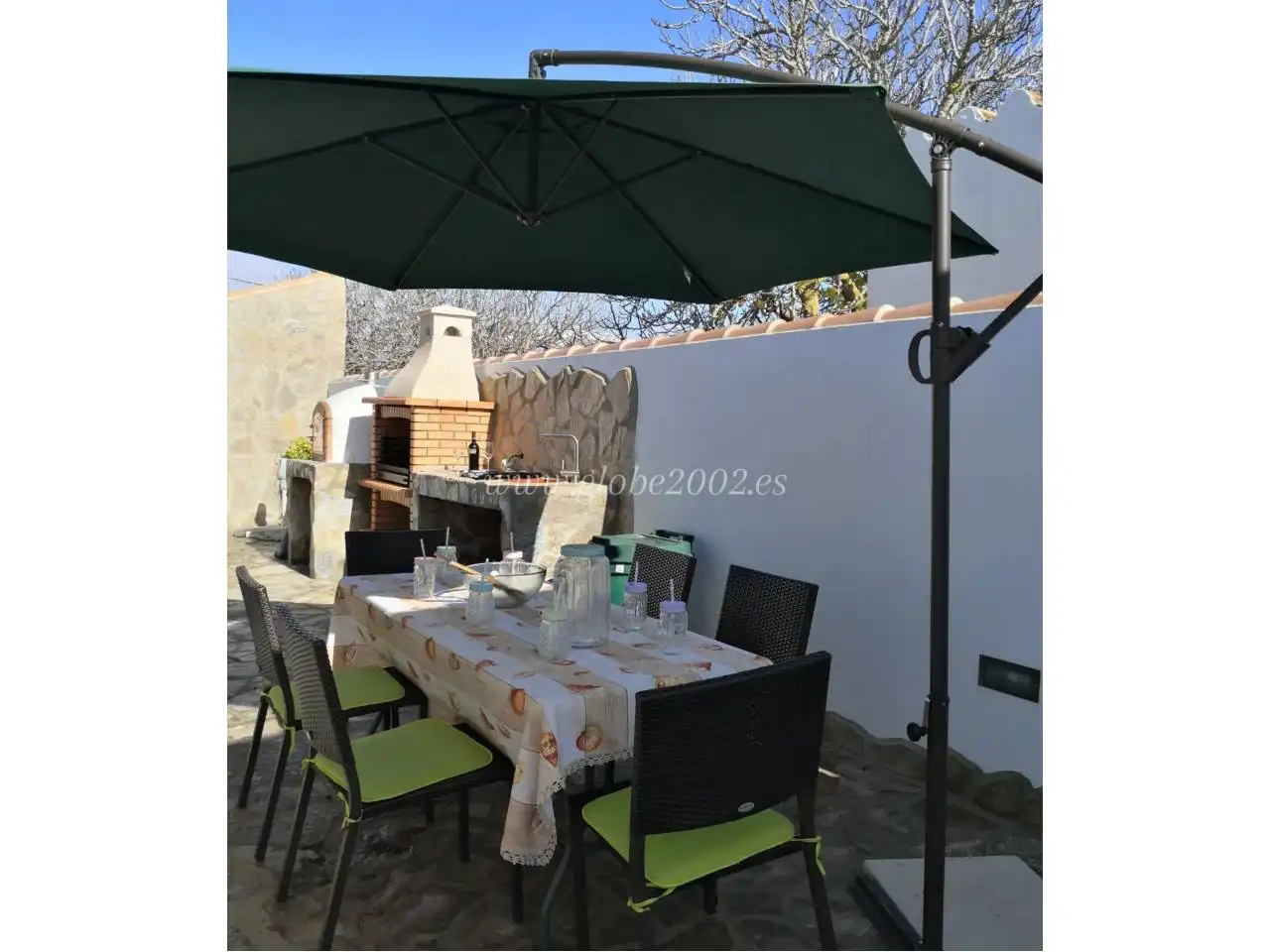 Detached house with garden for sale in Las Lagunas - Campano, imagen 28