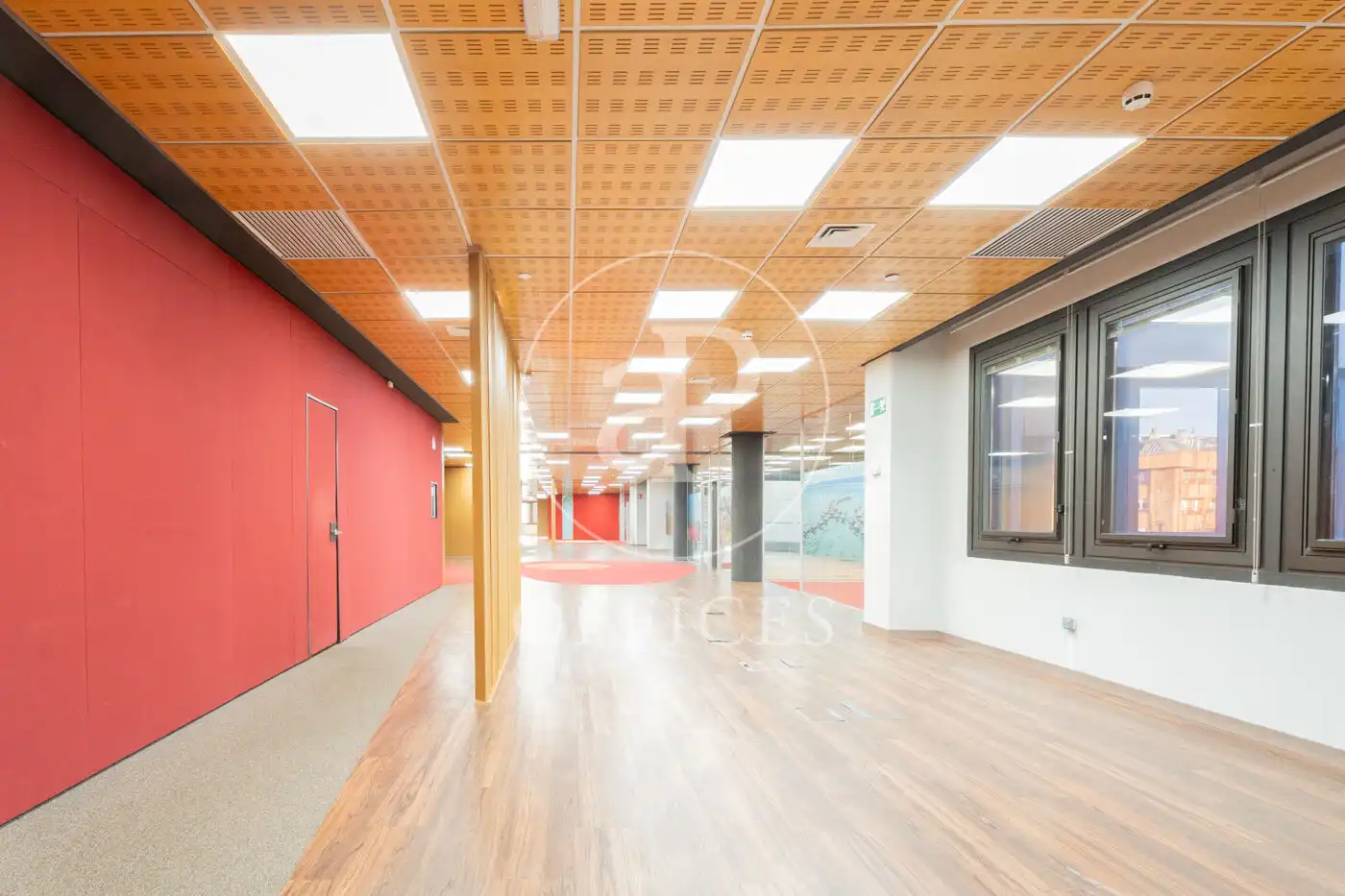 Office for rent in Madrid  with Air Conditioner and Heating