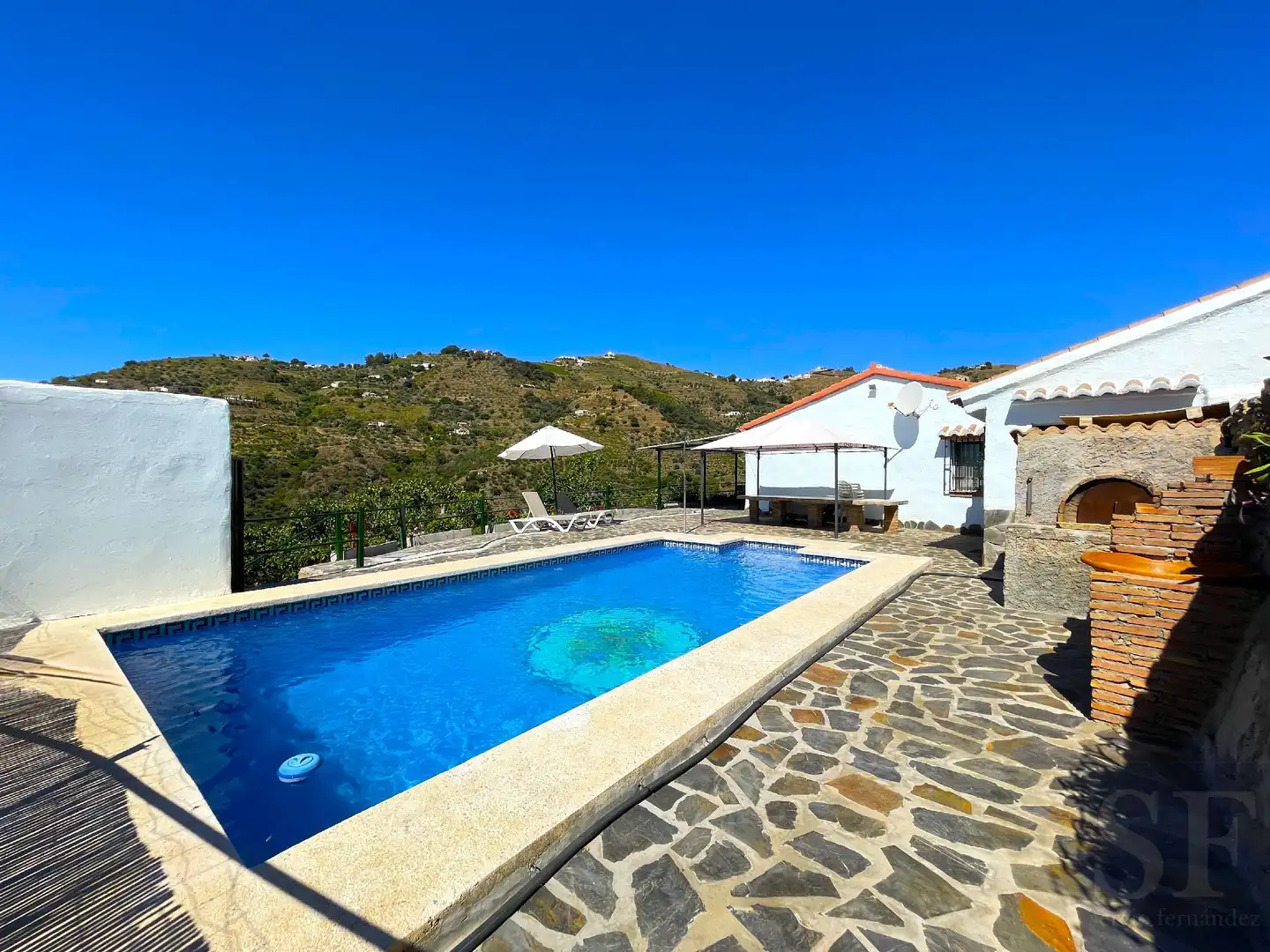 Casa in vendita a Cómpeta, imagen 2
