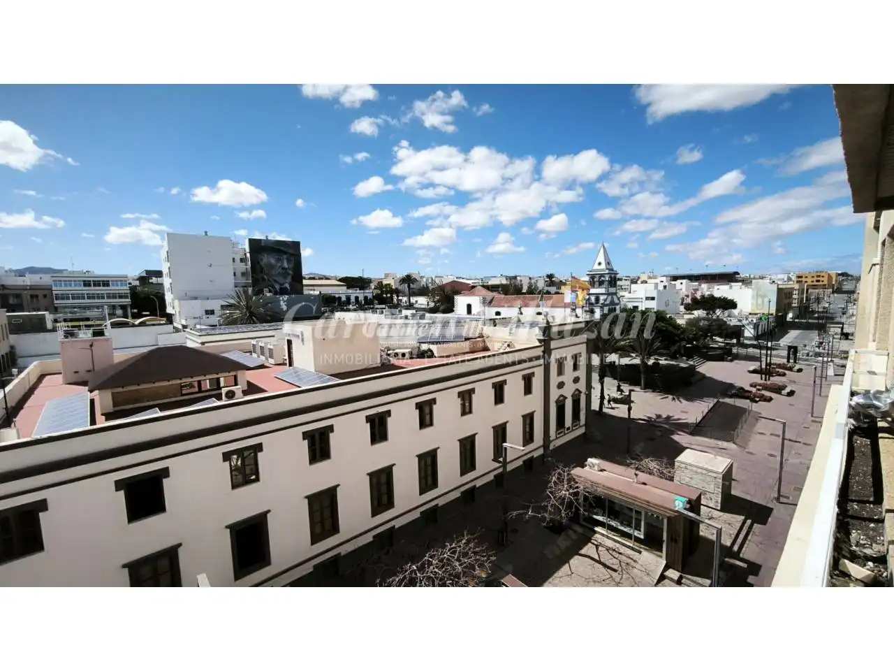 Vista exterior de Piso en venta en Puerto del Rosario con Aire acondicionado y Calefacción