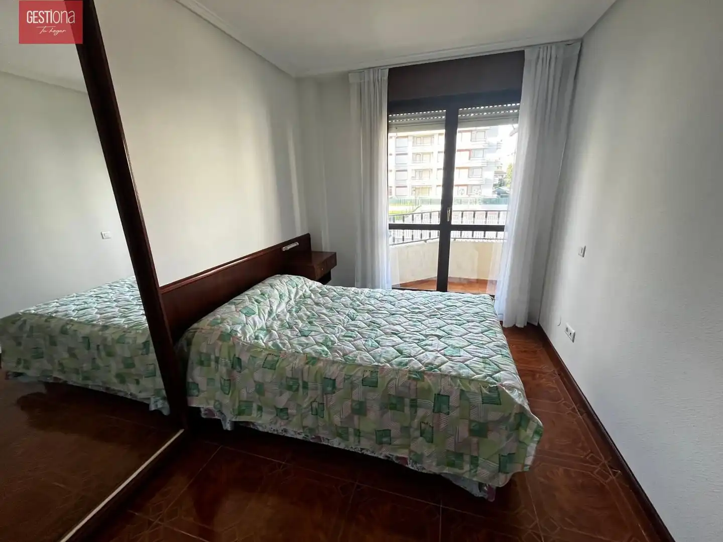 Habitación de Apartamento en venta en Noja con Calefacción, Terraza y Amueblado