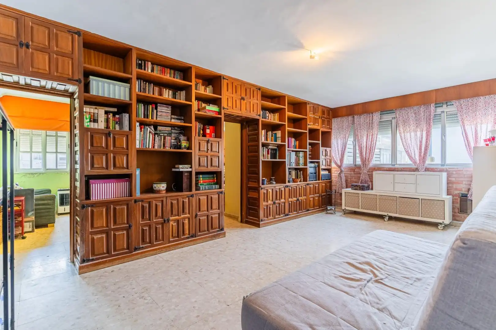 Living room of Flat for sale in Jerez de la Frontera