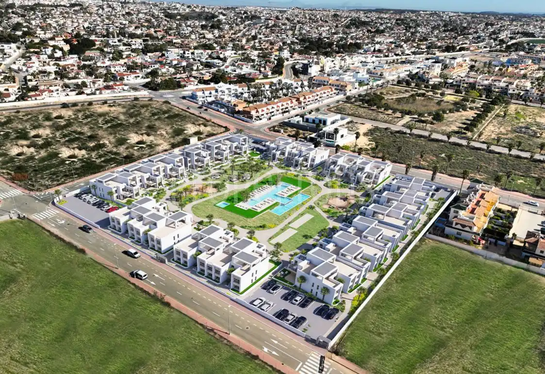 Adossat en venda a Ciudad Quesada