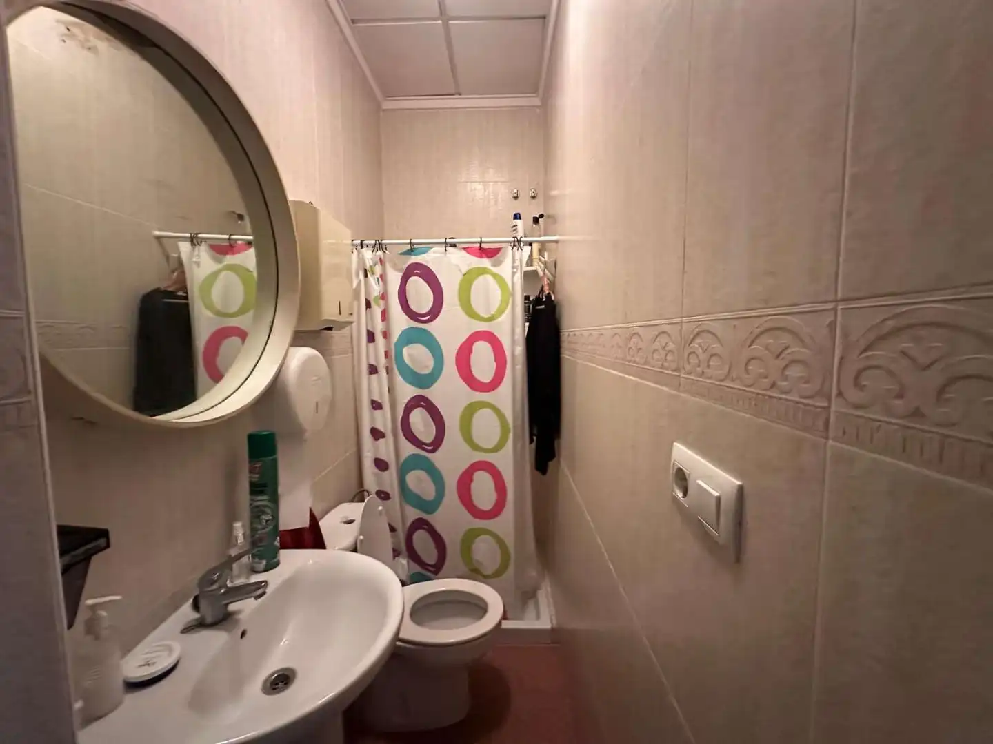 Badezimmer von Geschaftsraum zum Verkauf in Torrevieja mit Möbliert