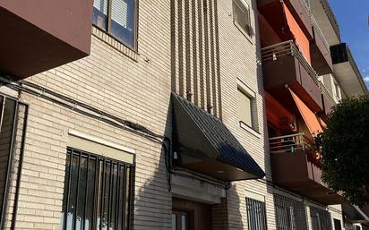 Exterior view of Flat for sale in Utebo