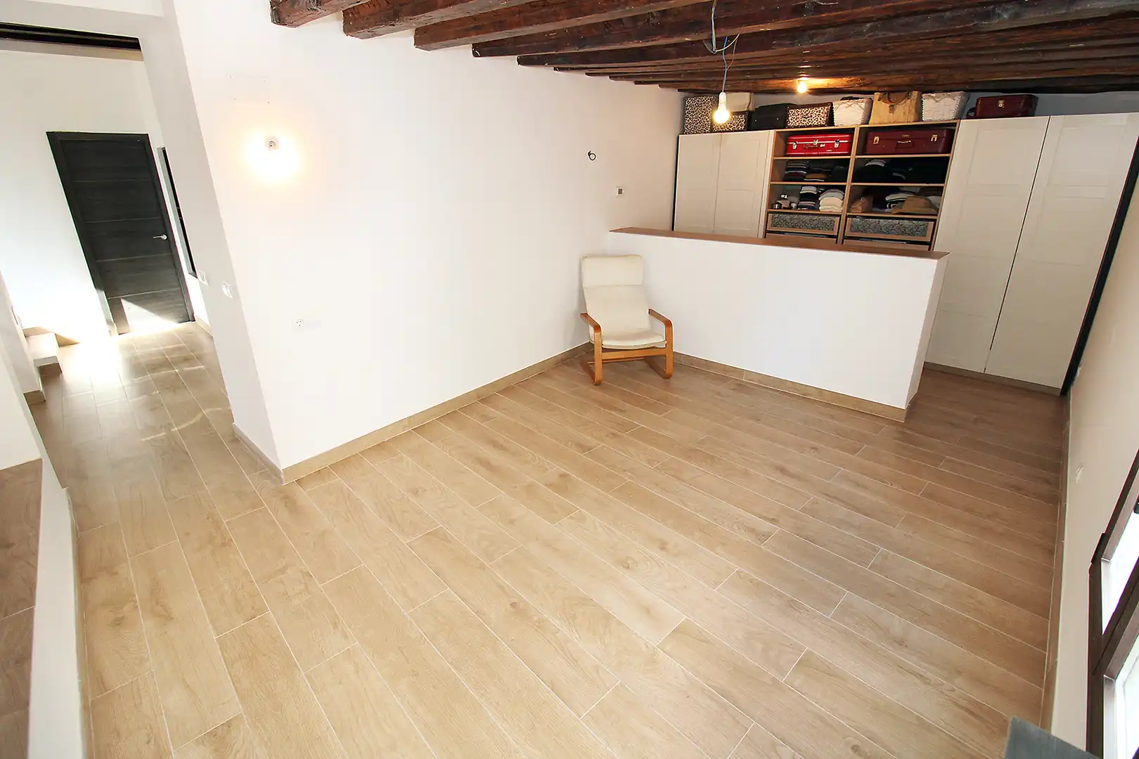 Casa adosada en venda en Torrelaguna amb Aire condicionat, Calefacció i Jardí privat
