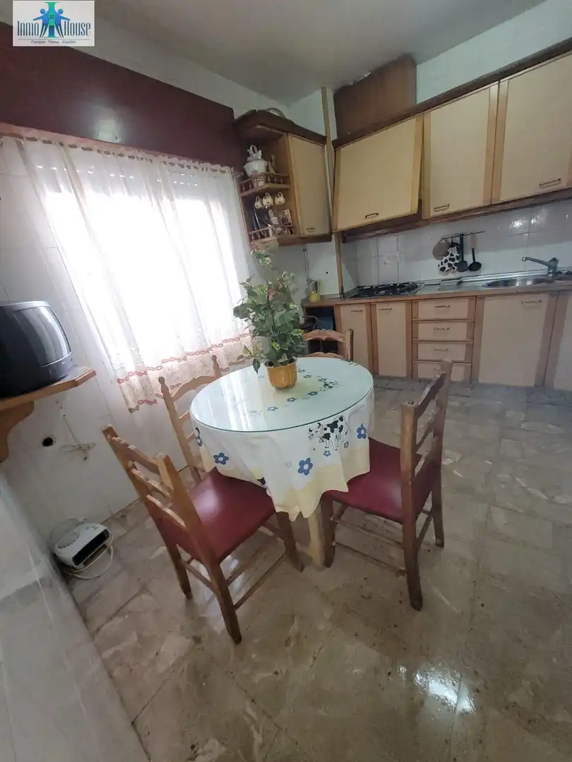 Cocina de Casa o chalet en venta en Bienservida con Trastero y Amueblado