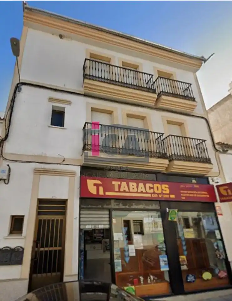 Casa amb terrassa en venda a CALLE FAJARDO