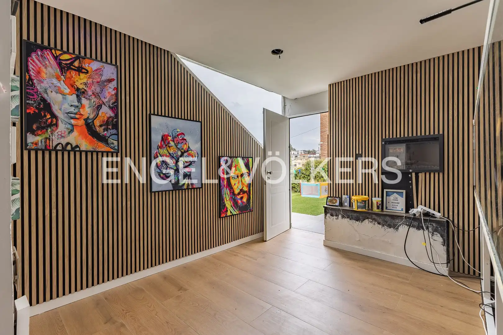 Casa adosada en venta en Terrassa con Aire acondicionado, Calefacción y Jardín privado