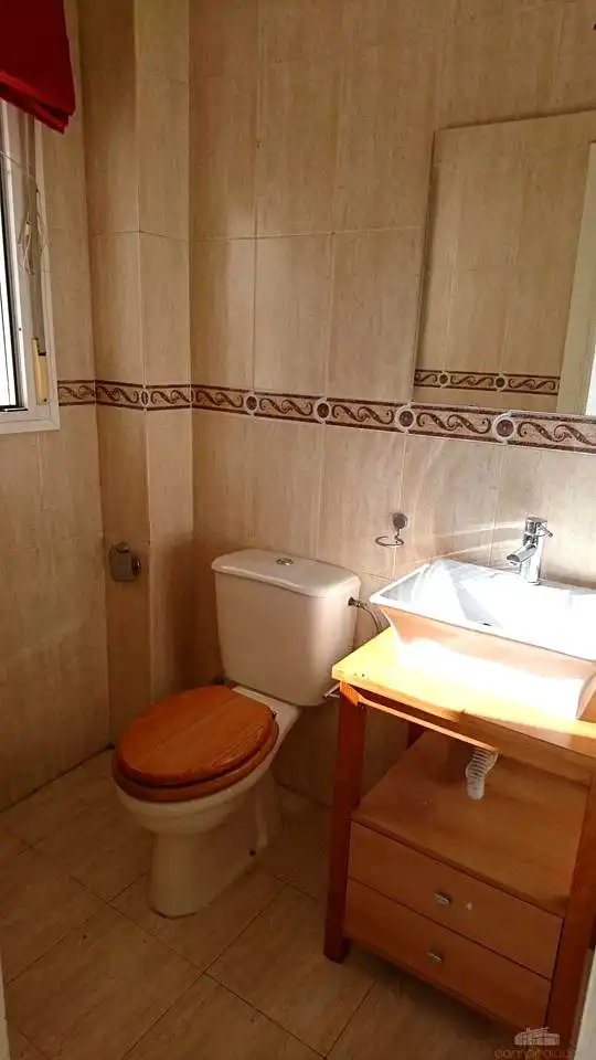Baño de Casa adosada en venta en Ugena con Terraza