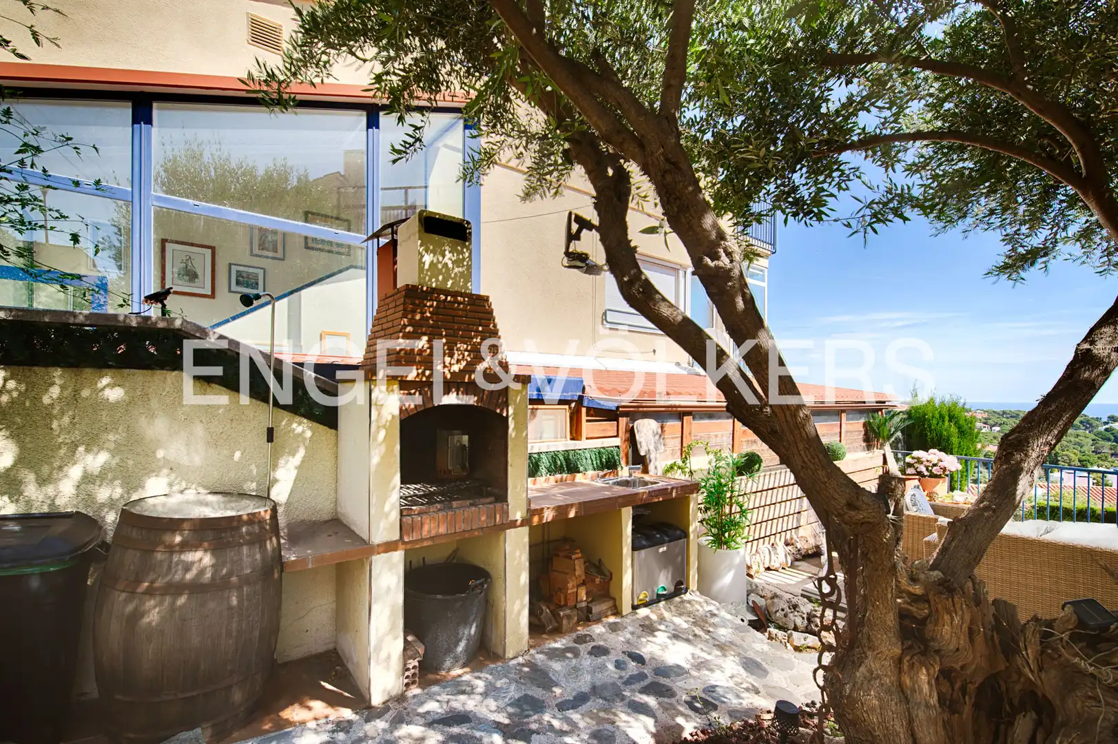 Erdgeschosswohnung mit Garten zum Verkauf in Carrer Montserrat, imagen 7