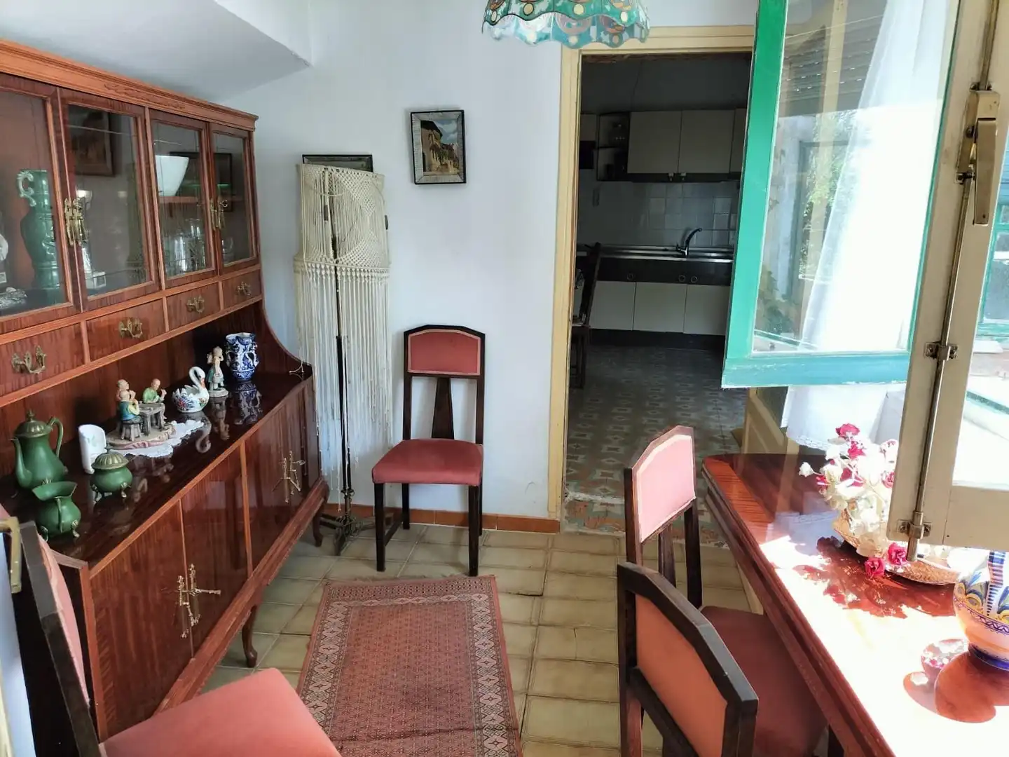 Dining room of Houses for sale in Valle del Retortillo