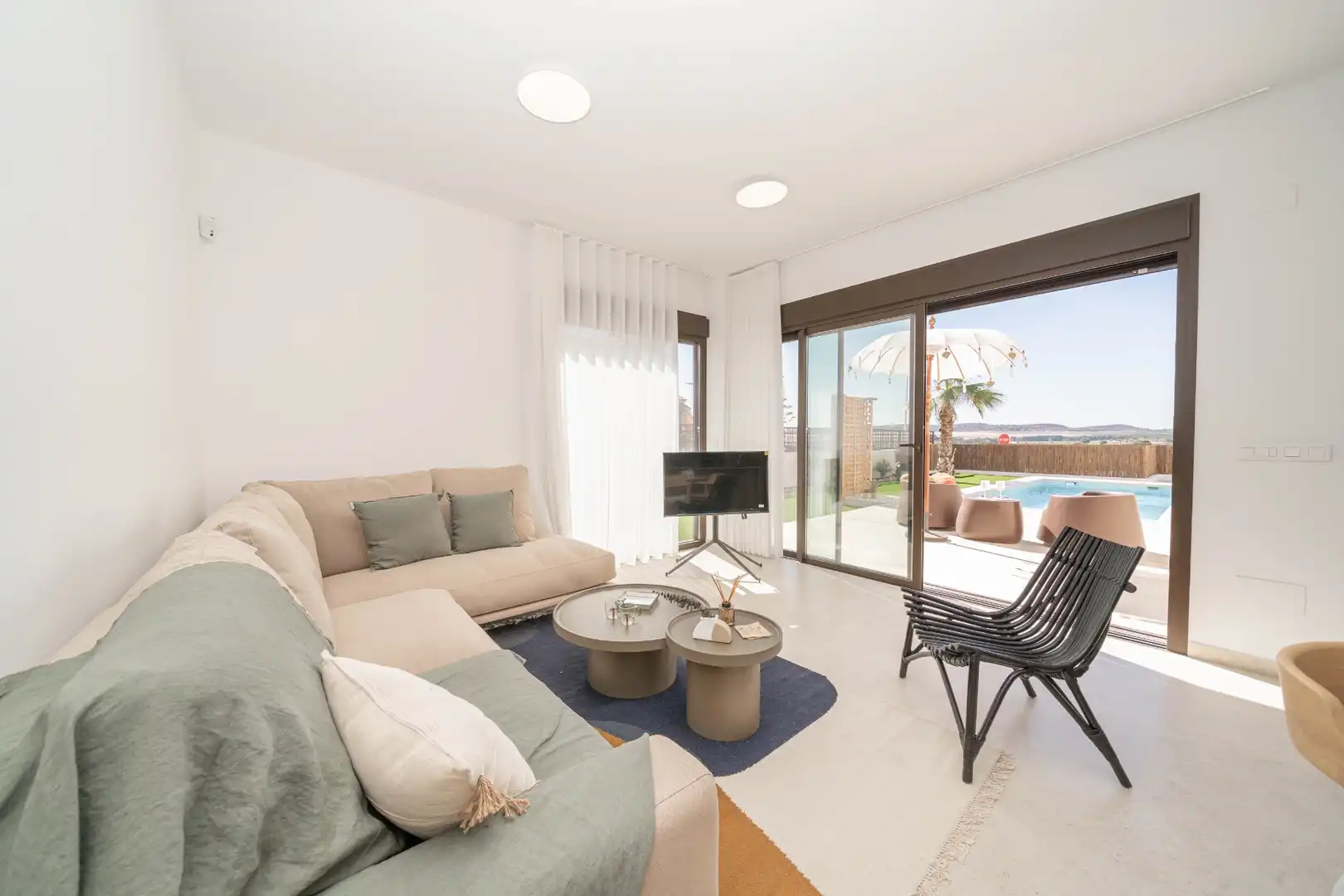 Casa con terrazza in vendita a Algorfa, imagen 3