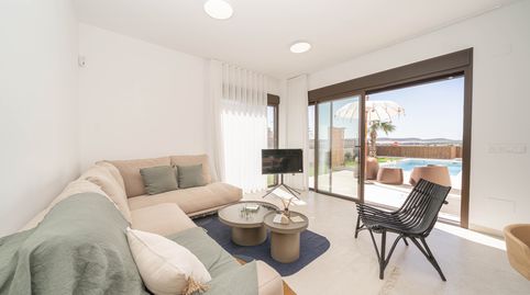 VILLA con 442 m de PARCELA en LA FINCA GOLFampnbspVIVIENDA  Ref  TP004ND121 m CONSTRUIDOS442 m PARCELATRES DORMITORIOSDOS BANtilde, imagen 3