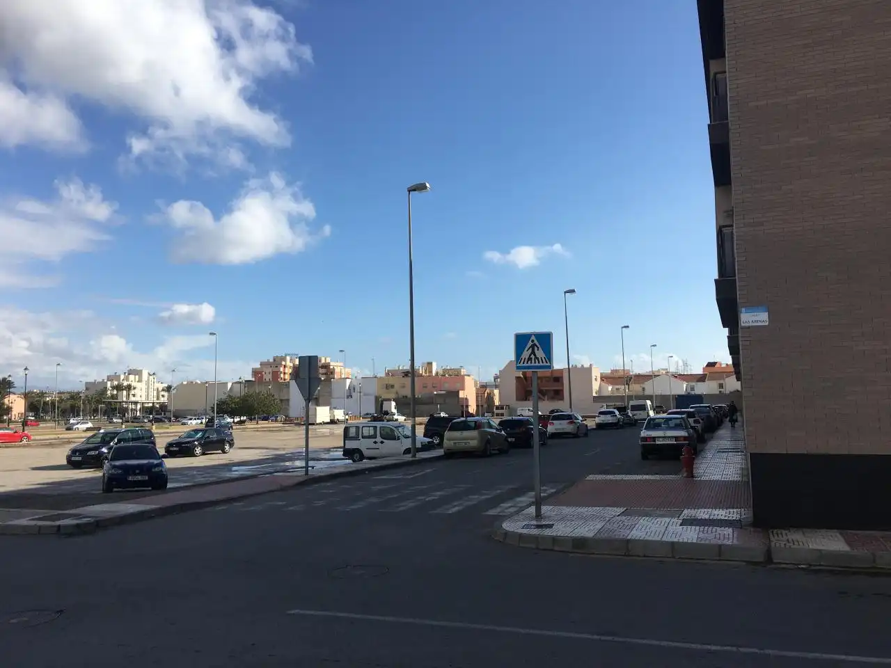 Residential land for sale in Avenida Luis Buñuel, imagen 4